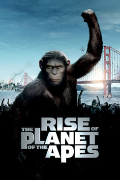 Rise of the Planet of The Apes
