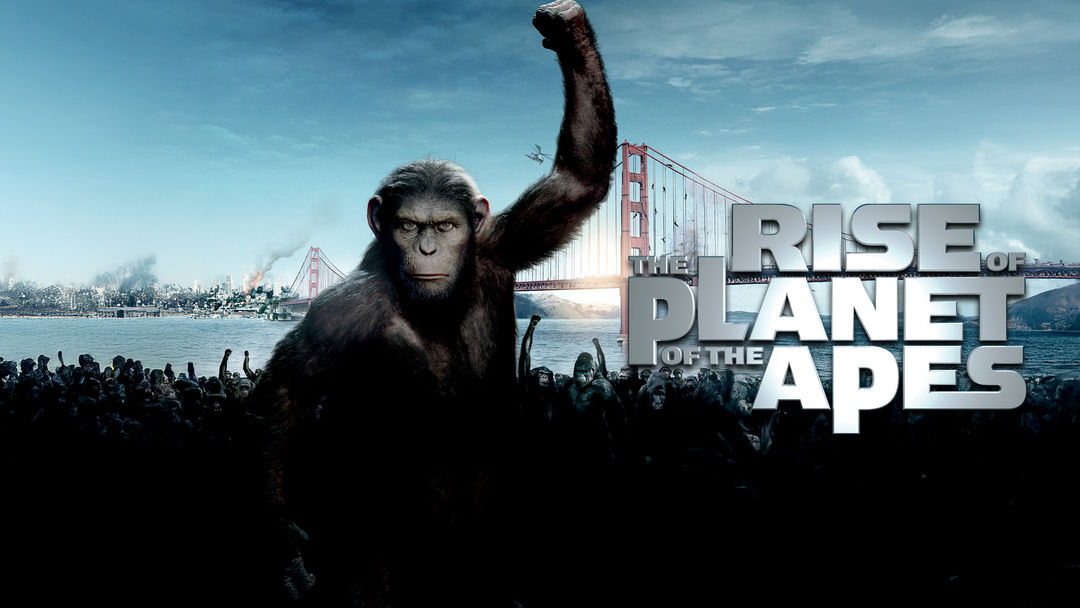 Rise of the Planet of The Apes | ViX