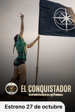 Tráiler: El Conquistador: Supervivencia extrema