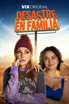 Tráiler: Desastre en familia