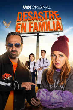 Tráiler: Desastre en familia