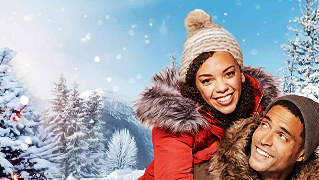 Navidad atrapados en la nieve | ViX