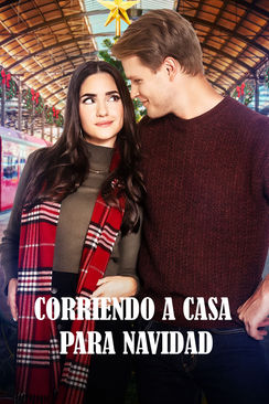 Corriendo a casa para Navidad