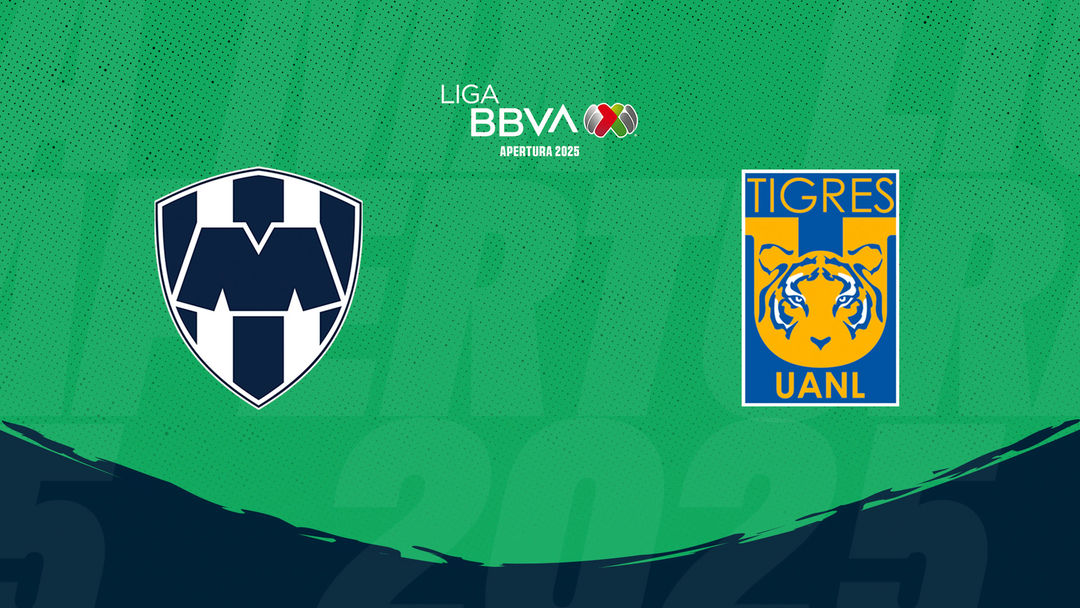 Monterrey vs Tigres UANL | ViX