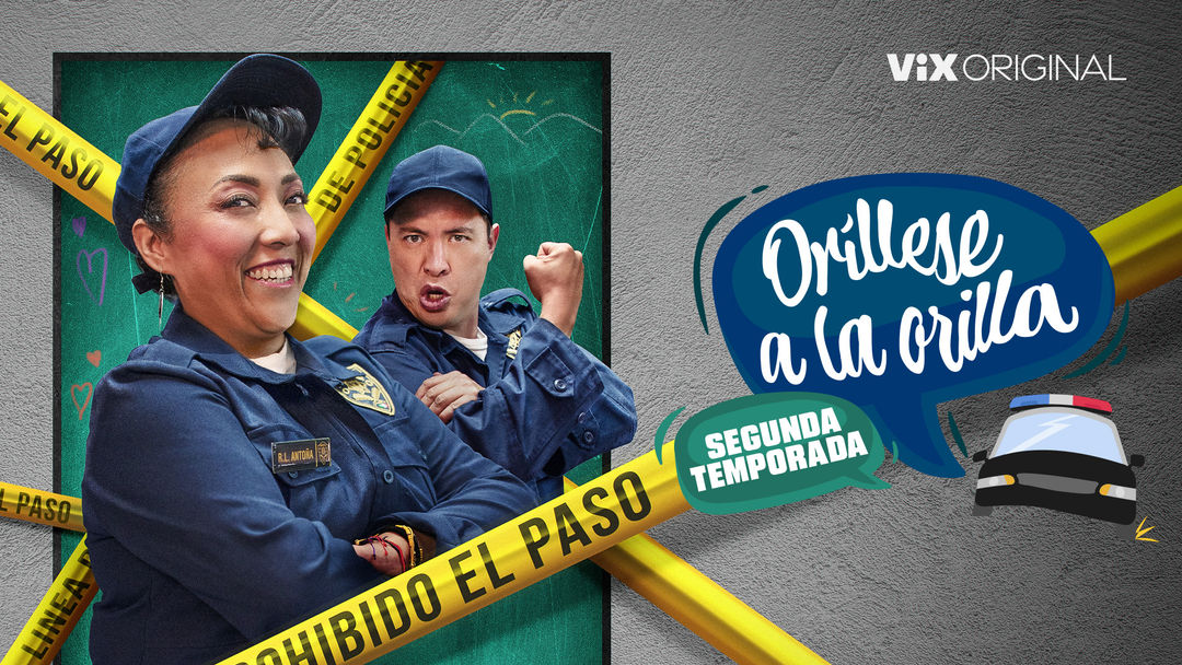 Oríllese a la orilla | ViX