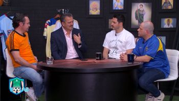 Carlos Hermosillo: goles, anécdotas y jalón de orejas en Así de Boolas