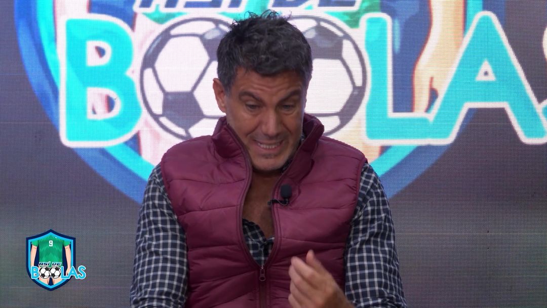 Fútbol, anécdotas y verdades: Juan Carlos Gabriel de Anda | ViX