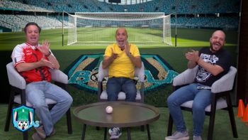 El fútbol sin pelos en la lengua: risas, pasión y confesiones con Radamés