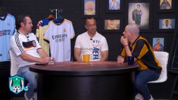 José Luis Sixtos: Anécdotas futboleras, risas y ‘chanclazos’