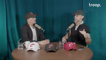 El otro lado de Zague: Papá sin pose