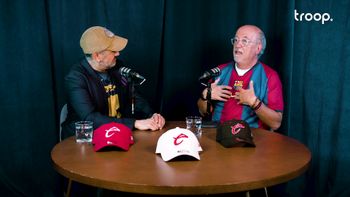 Luis Valls: Conversaciones fuera del guión