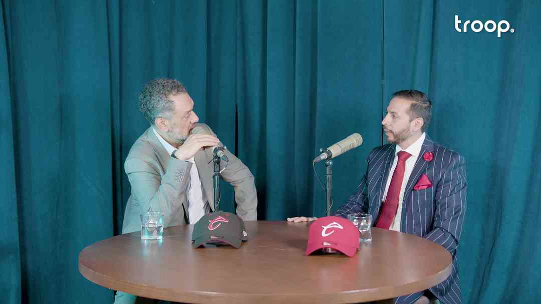 Salvador Torres: Trabajo, balance y propósito | ViX