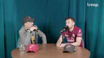 David Barraza: Un trabajo con rumbo claro