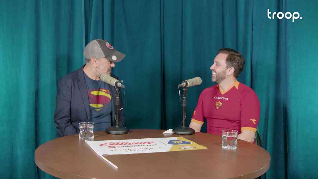 El precio del éxito: JuanJo Schettino | ViX