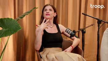 Teatro, maternidad y naturaleza: un episodio de descubrimientos