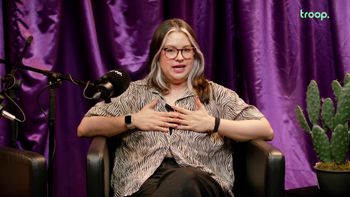 Grecia Castillo, la inventora del 'chichicóptero’