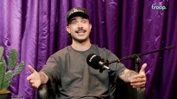 Diego Alfaro, un hombre en búsqueda de nuevas masculinidades