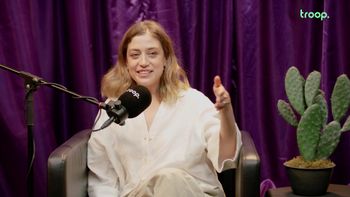 Tato Alexander, la actriz y guionista tapatía que la está rompiendo