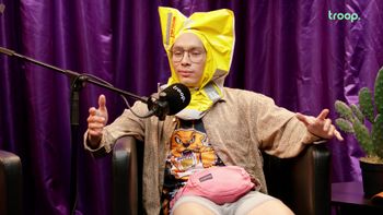 Amigo Mandy, el futuro de la comedia