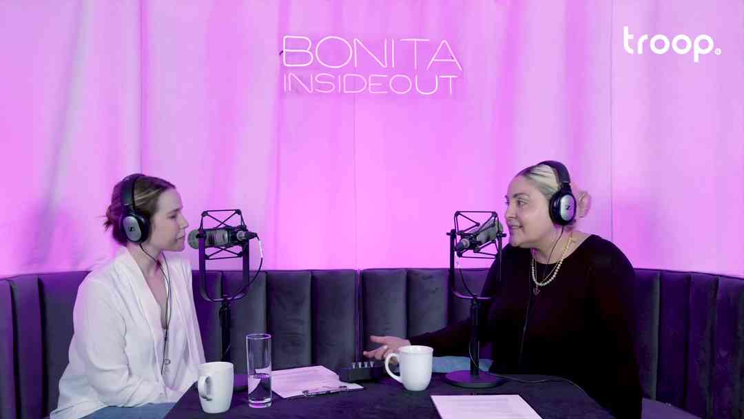 Trastornos de la alimentación, con Maria Salamanca | ViX