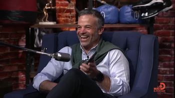 “Le vimos grandes cualidades a Marcel Ruiz y lo debuté"