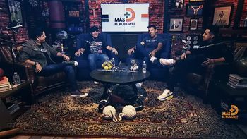 Así se vive el Clásico: “Jagger” Martínez lo cuenta todo