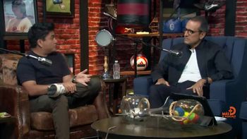 Juntos otra vez: Ciro Procuna y Francisco Javier González