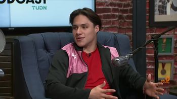 Osmar Olvera: “México no es solo fútbol, somos los mejores del mundo en clavados”