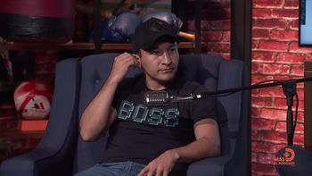 César Villaluz: “El árbitro no marcó penal y me dejó de hablar”