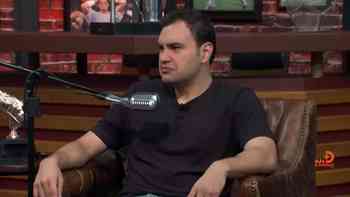 Germán Villa y la actualidad de México: "A partirse la madre"