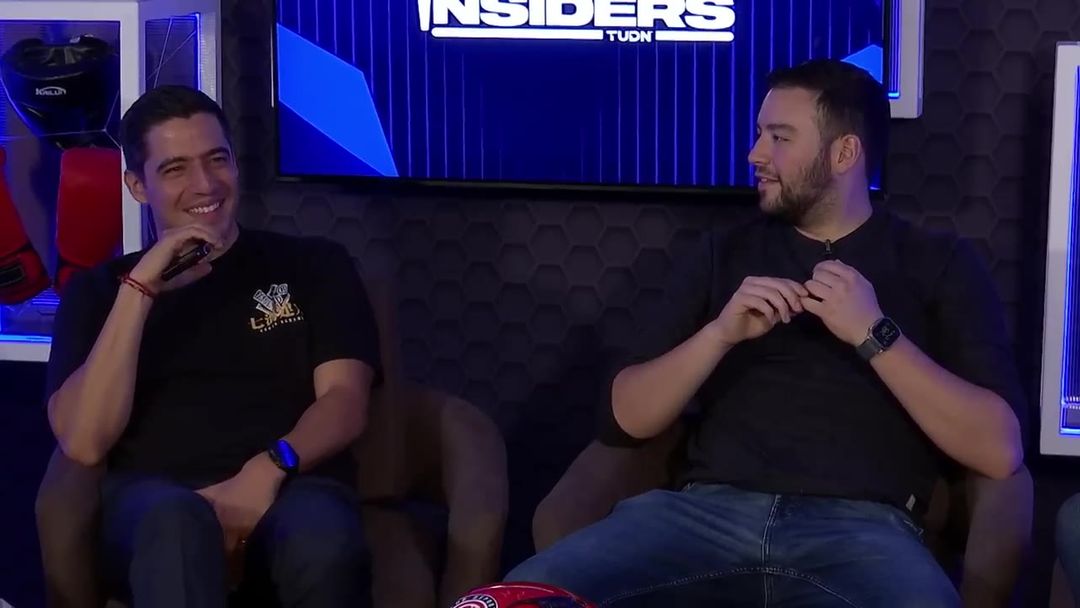 Búfalo Aguirre como titular | ViX