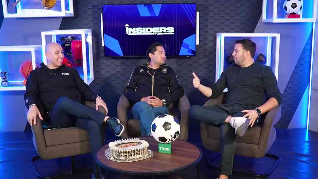 ¿Palavecino al América y Dávila al Necaxa? | ViX