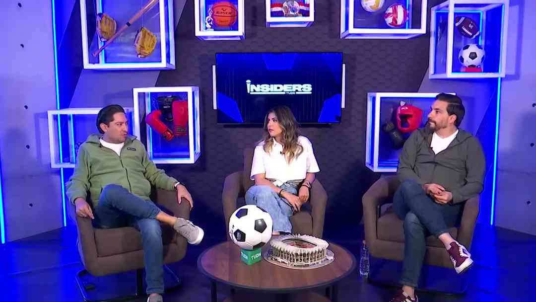 México vs Portugal en el nuevo Azteca | ViX