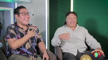 “Viví dos años bajo el ring": Último Guerrero