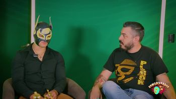 Neón: “Le rompí el brazo a mi hermana haciendo la Mística”