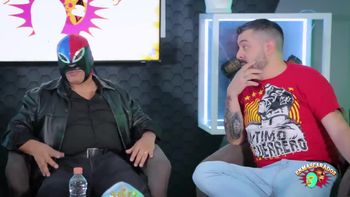 Fuerza Guerrera: “El Santo no fue el mejor luchador”