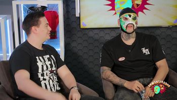 Barboza: Su nombre, su máscara y la emoción de su primera final