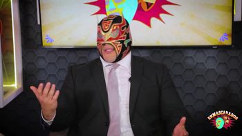 Gran Guerrero reta a Mephisto y Averno y manda un mensaje a Niebla Roja