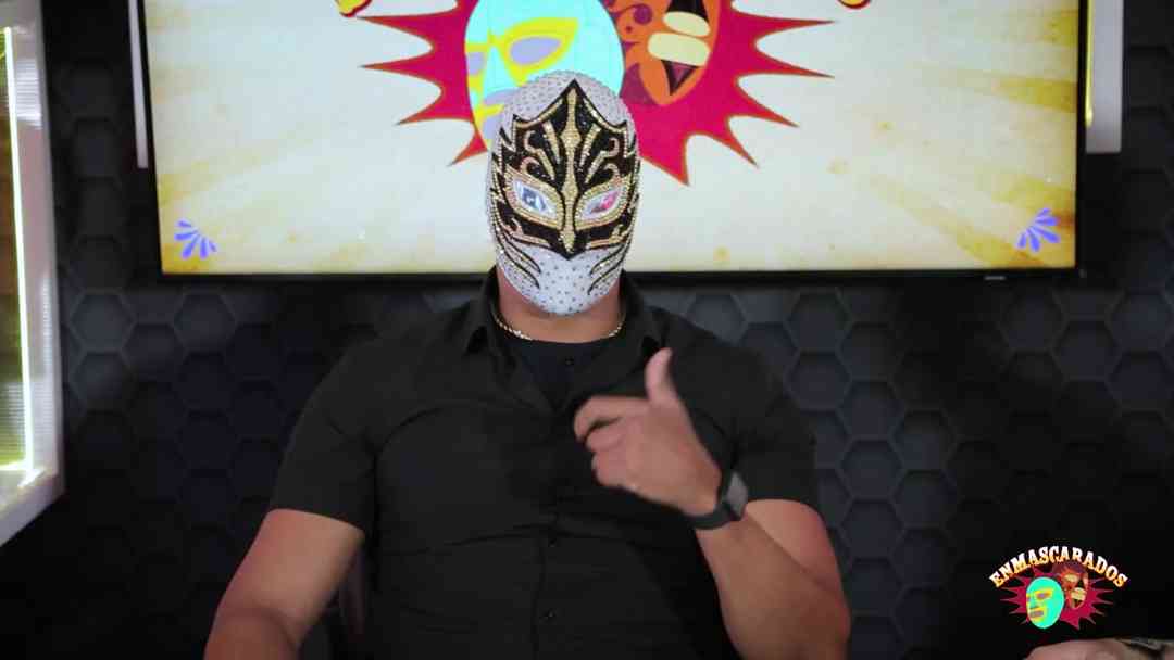 Tigre Blanco: Un martinete de Pirata Morgan me generó un tumor en la cabeza” | ViX