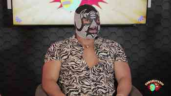 La condición para tener el nombre: “Era un luchador en el cuerpo de un gordo"