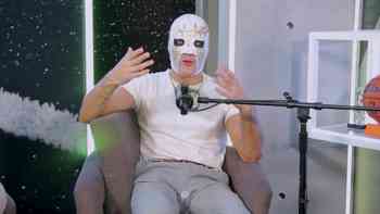 Soberano Jr. y su boom con las mujeres: "Luché sin máscara y nadie se dio cuenta"