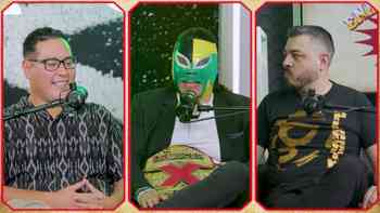 Juventud Guerrera sentimental: De la muerte de Silver King a la relación con su padre