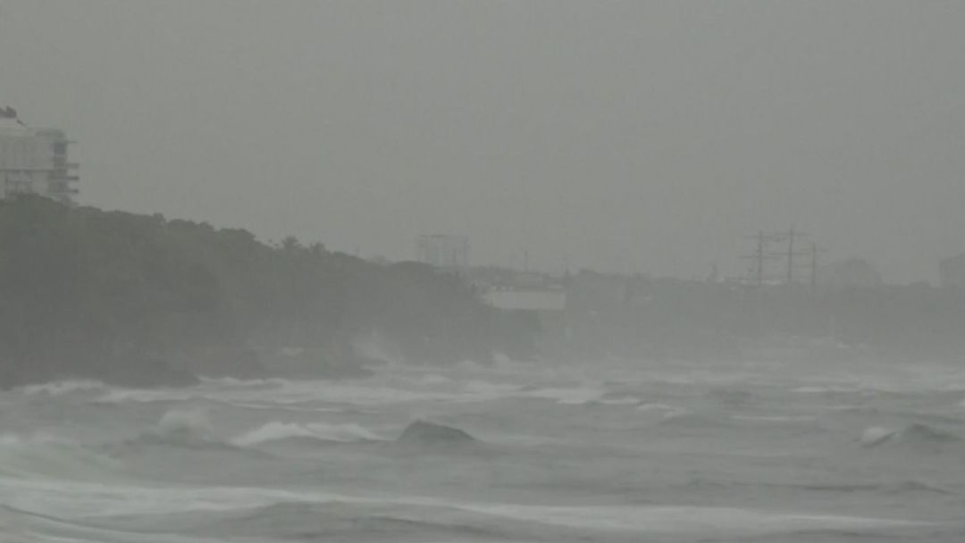 Tormenta tropical Melissa: ¿cuáles zonas se verán afectadas por este sistema? Te contamos | ViX