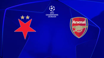 Slavia de Praga vs Arsenal