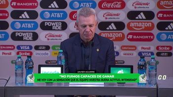 Tricolor al día: 16 de noviembre de 2025