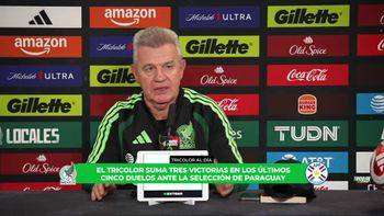 Tricolor al día: 17 de noviembre de 2025