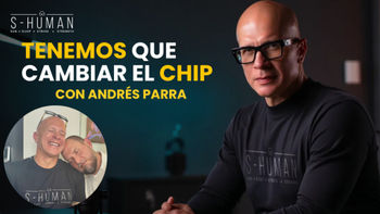 Todo está diseñado para enfermarnos, con Andrés Parra