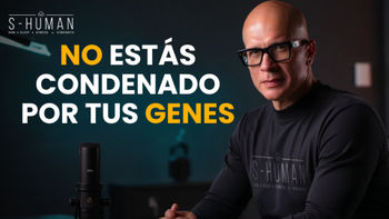 Hablemos de herencia genética: no estás condenado por tus genes
