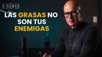 Las grasas NO son tus enemigas