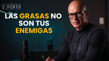 Las grasas NO son tus enemigas